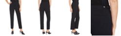 Calvin Klein Highline Slim Straight-Leg Dress Pants